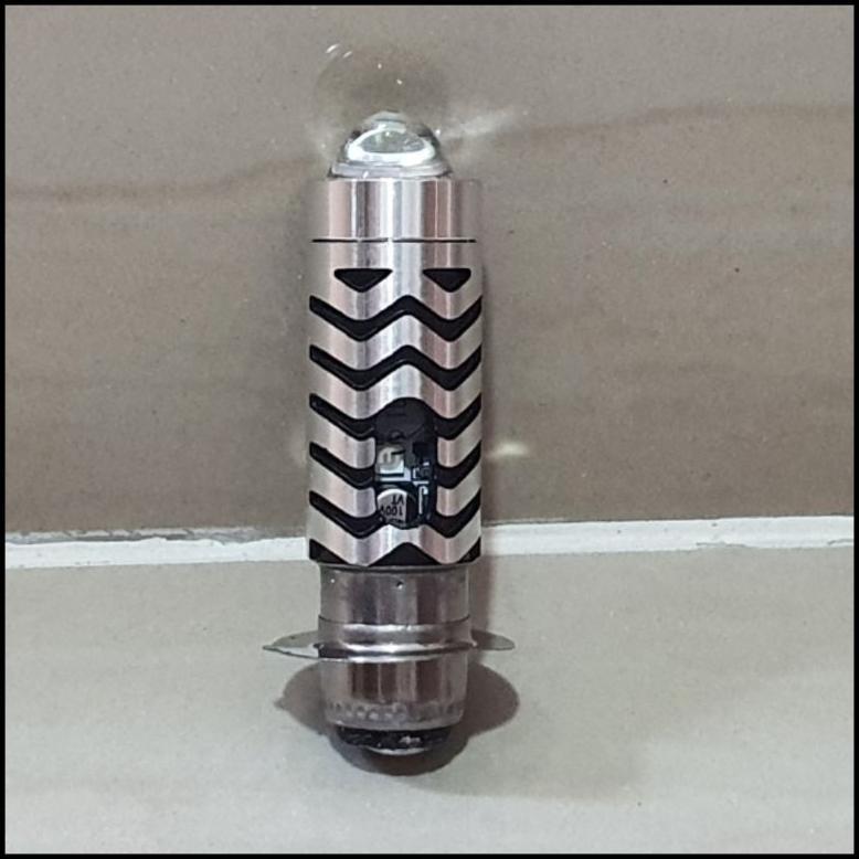 BOLAM DEPAN LED/LAMPU UTAMA DEPAN LED MOTOR MIO J/MIO M3/MIO S/MIO GT/MIO SOUL GT/MIO FINO/X RIDE
