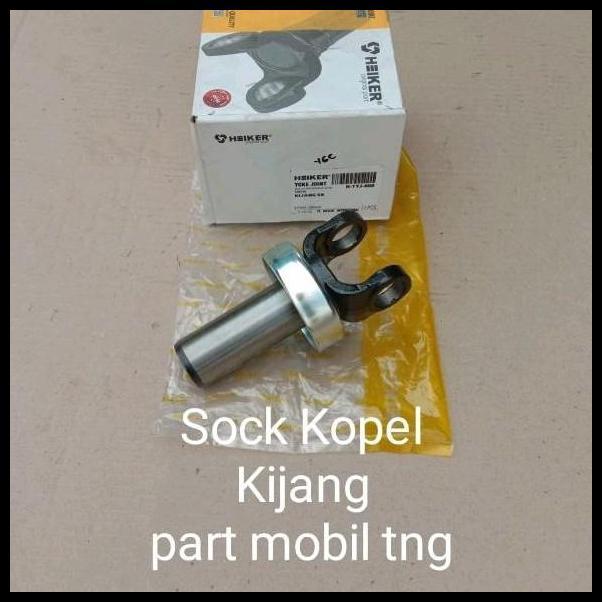 DISKON YOKE SHOCK SOK KETAPEL JOINT KOPEL TOYOTA KIJANG 3K/4K/5K/6K/7K 