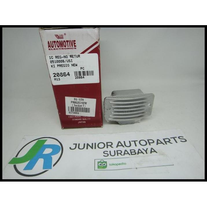 TERLARIS IC REGULATOR KIA PREGIO NEW USI TAIWAN