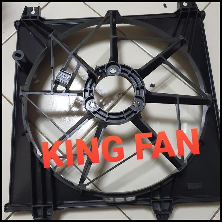 DISKON RUMAH EXTRA FAN DATSUN GO ORIGINAL- RUMAH MOTOR FAN DATSUN GO 