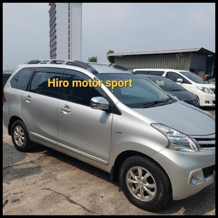 HOT DEAL ROOF RAIL AVANZA XENIA MODEL XTRAIL 