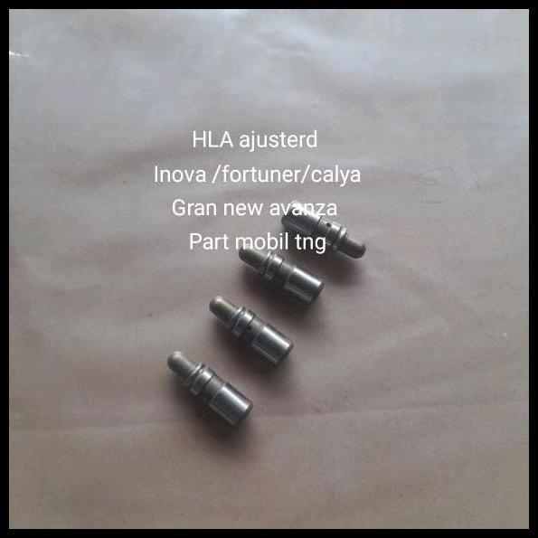 GRATIS ONGKIR HLA ADJUSTER KLEP INNOVA FORTUNER ALL NEW AVANZA CALYA SIGRA 