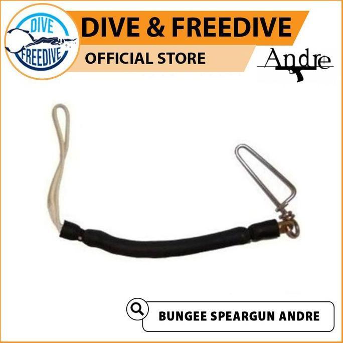 Rubber Bungee Speargun Tali Karet Panah Ikan Spearfishing Freedive