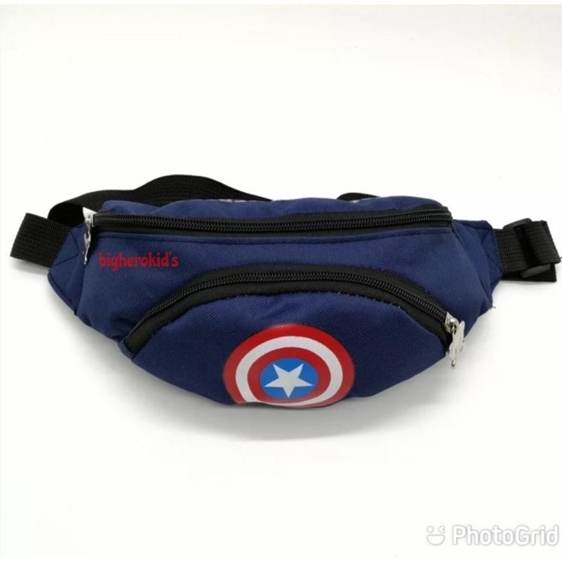 Limited Tas Waistbag _Pinggang Anak Murah/Tas Selempang Anak/Tas Pinggang Anak Laki-Laki/Tas Selempa