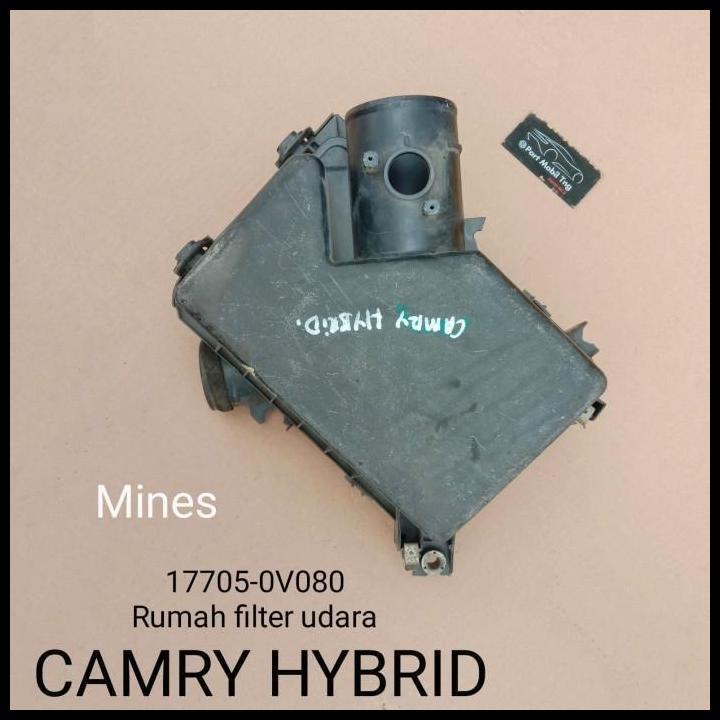 BEST DEAL RUMAH FILTER UDARA AIR CLEANER HOUSING TOYOTA ALL NEW CAMRY XV50 / CAMRY HYBRID 2013-2019 