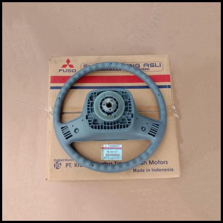 TERLARIS WHEEL STI STER KEMUDI STIR MITSUBISHI PS CANTER ORIGINAL 