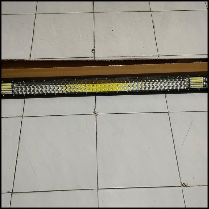 TERLARIS LIGHT BAR LAMPU LED CREE 105 CM 