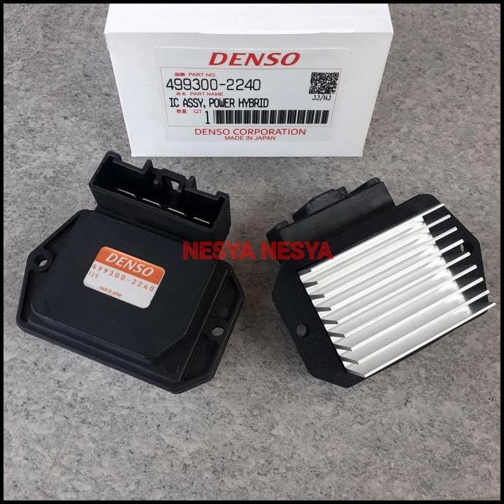 HOT DEAL WERSTAN WERSTAND WESTAN RESISTOR MOTOR BLOWER FAN KIPAS ANGIN AC MOBIL TOYOTA ALL NEW VIOS 