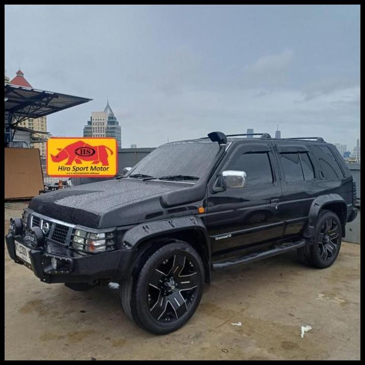 BEST DEAL SNORKEL NISSAN TERRANO 