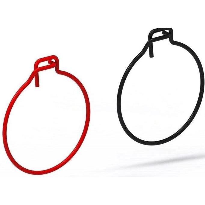 Promo Lock Pin Mur As Roda Belakang Black Ducati Diavel Ducabike