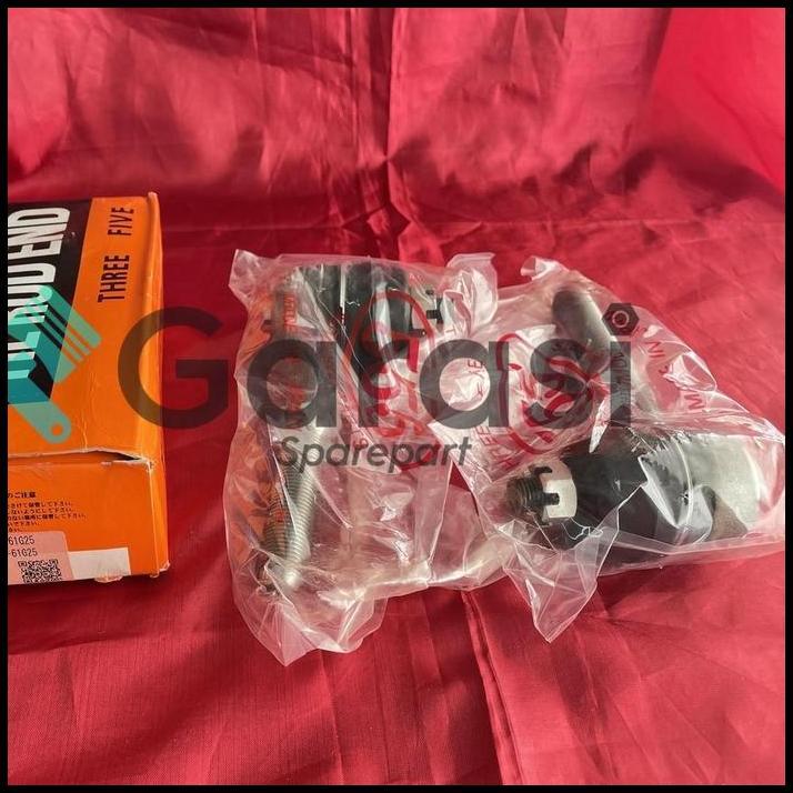 TERLARIS TIE ROD END / TIE ROD PENDEK NISSAN TERRANO JAPAN 