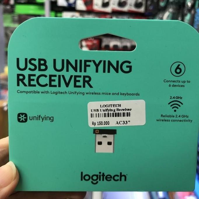 Logitech USB Unifying Receiver