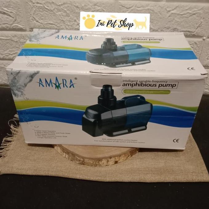 SOBO BO-9000A Pompa Air Celup Kolam / Aquarium | Amphibious Pump SOBO