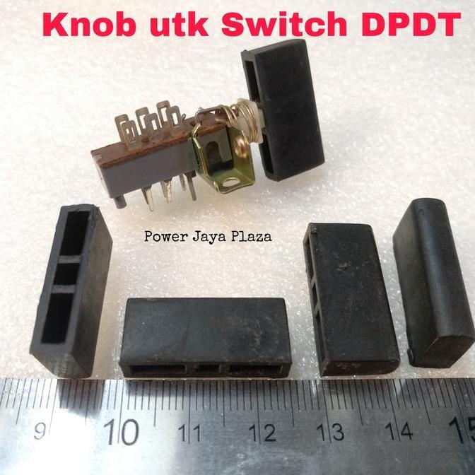 Murah Knob Untuk Switch Dpdt Knop Saklar Push On Off