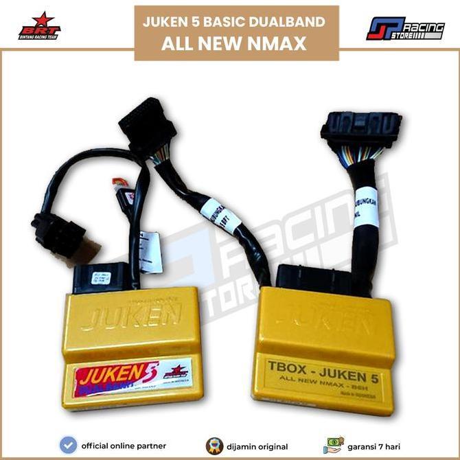 Murah Ecu Juken 5 Brt All New Nmax 2020