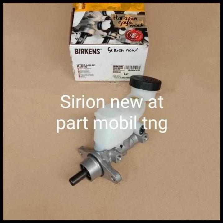 TERLARIS BRAKEMASTERCENTRALREMBMASSYDAIHATSUSIRION 2013-UP 47201 BZ341 BIRKEN 