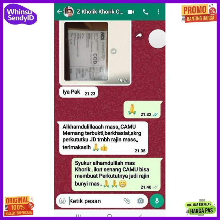 Quality Camu Jamu Pil Perkutut Gacor Rajin Manggung Sehat Super Bangkok Katurangan Lokal Putih Mata 