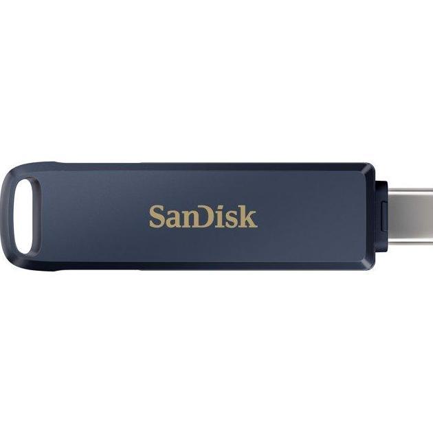 SanDisk Phone Drive for iPhone USB Lightning & Type-C 128GB (SDIXD0N-128G-GN6NE)