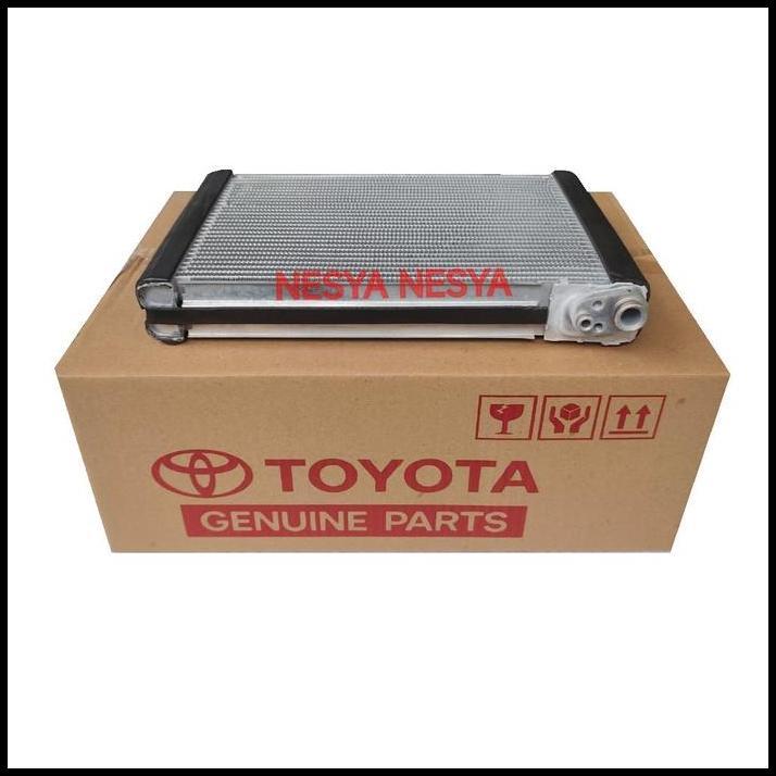 TERBARU EVAPORATOR EVAP EPAP EFAP AC MOBIL TOYOTA ETIOS VALCO AK10 ( 3NR - FE ) 1.2 L - 1200 CC - 11