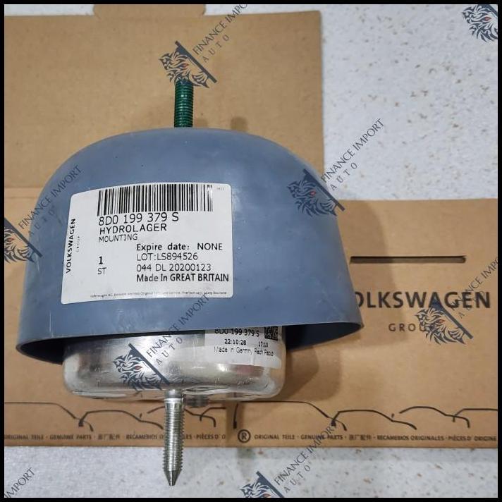 TERBARU ENGINE MOUNTING AUDI A4 B5, AUDI A4 B6 ORIGINAL PANGKON MESIN AUDI A4
