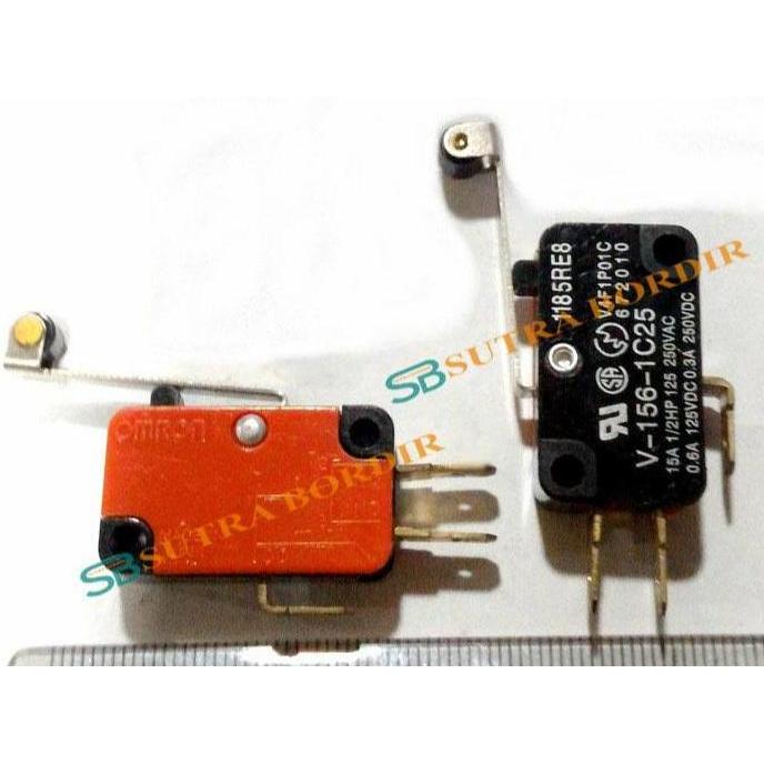 Murah Limit Switch Kaki Panjang Mesin Bordir Komputer Sensor On Off Limit Switch Kaki Panjang Bordir