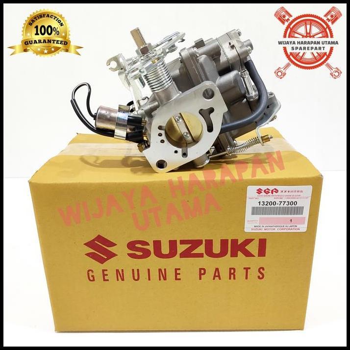 GRATIS ONGKIR KARBURATOR KARBULATOR ASSY CARBURATOR CARRY ST100 CARRY 1.0 BAGONG 1000CC ORIGINAL GAR