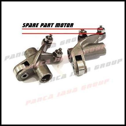 TERLARIS PELATUK KLEP ROCKER ARM VIXION NEW ADVANCE FI NVL NVA XABRE 150 FI 
