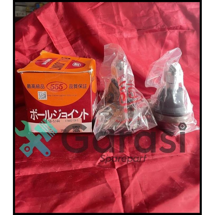 TERBARU BALL JOINT BAWAH ISUZU CHEVROLET LUV KBD26 