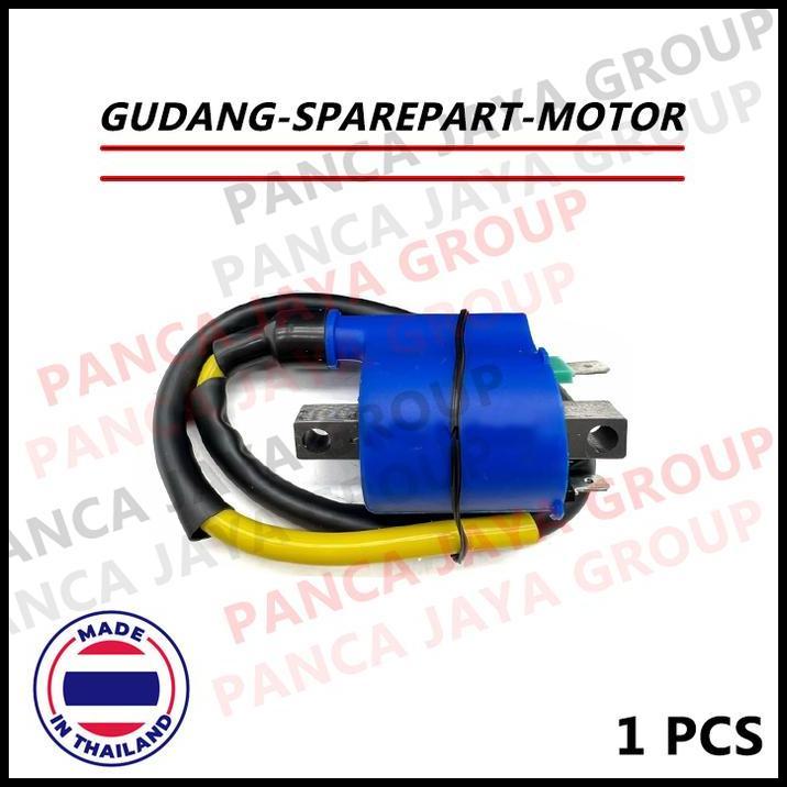 TERBARU KOIL-COIL RACING HONDA CB 150 150R CB150 R CB150R NEW-LED FI !!!!