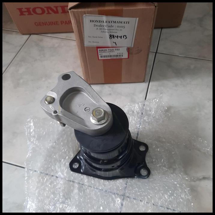 TERBARU ENGINE MOUNTING KANAN BRIO MOBILIO BRV 2014 2015 2016 2017 2018 ORI 