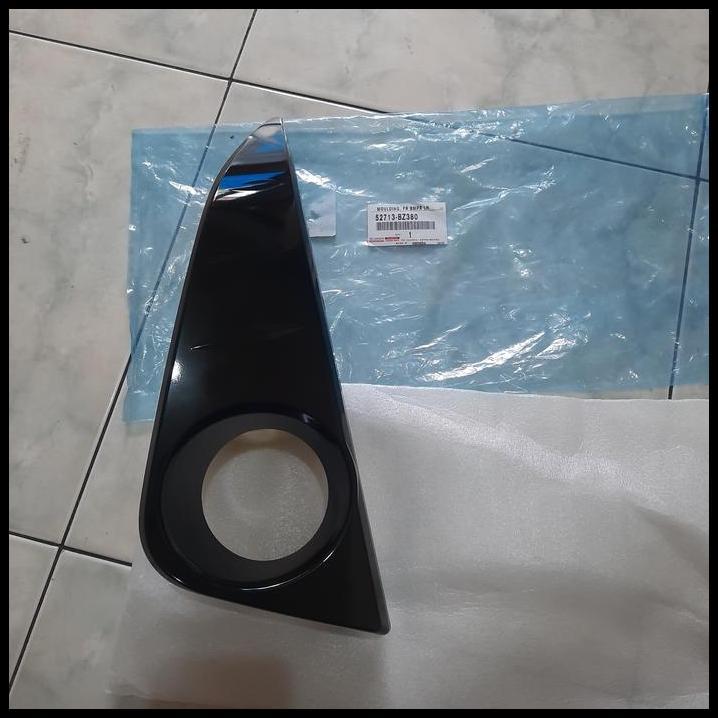 TERLARIS COVER FOGLAMP FOG LAMP CALYA 2019 2020 2021 FACELIFT ORI 