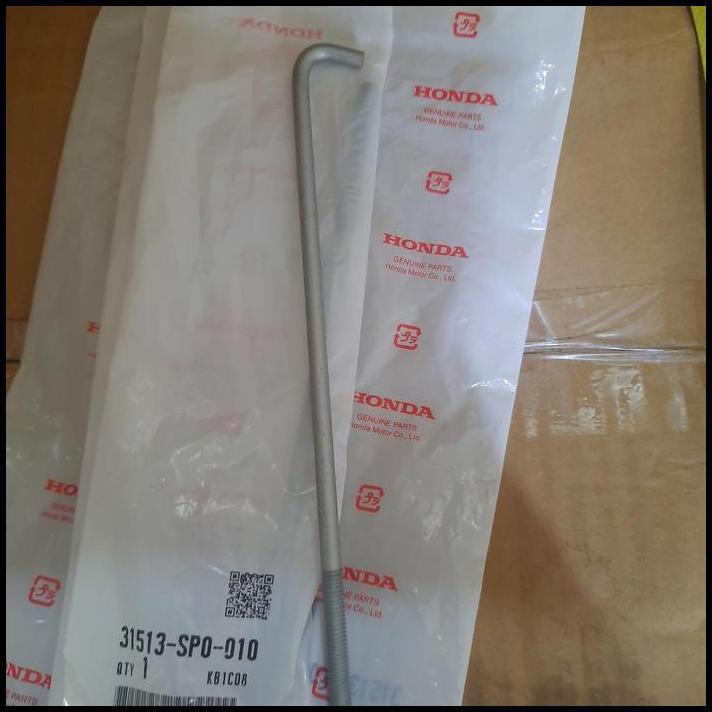 TERBARU BREKET AKI / PENAHAN AKI HONDA JAZZ MOBILIO BRIO BRV FREED ORI 