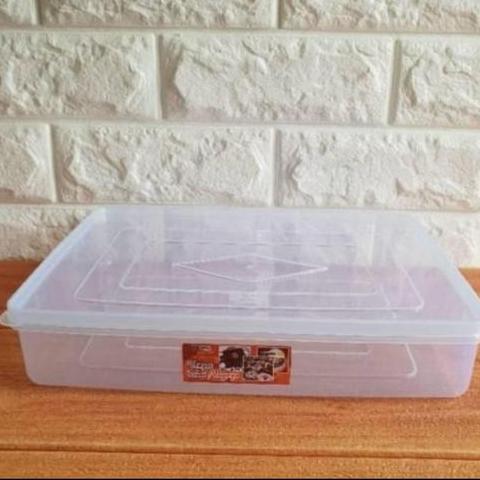 Tempat Wadah Kotak Box Donat / Brownes Nagoya Tantos 5215 Plastik