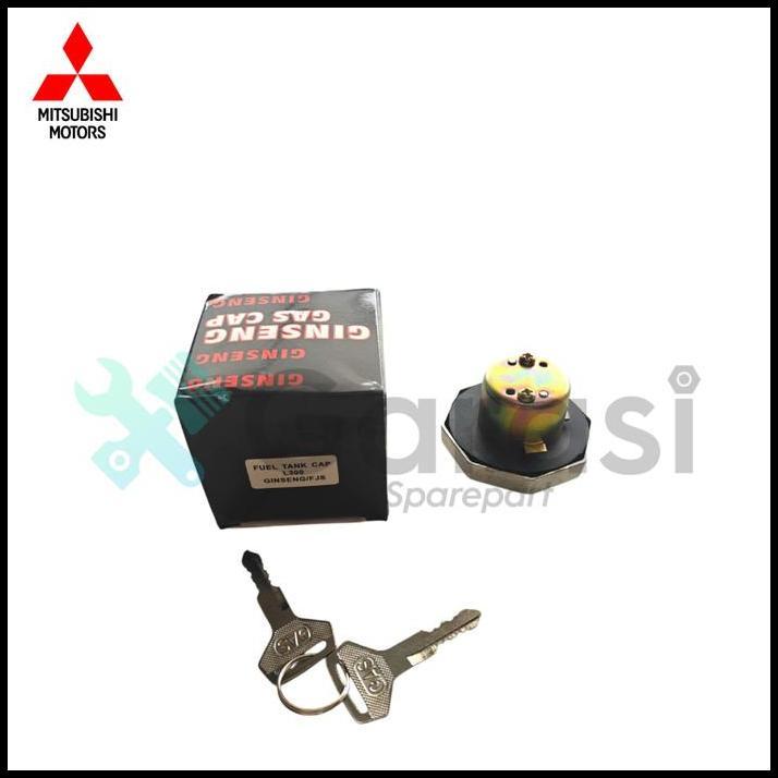 TERBARU TUTUP TANGKI SOLAR L300 DIESEL PS100 PS120 PS135 RAGASA GINSENG ORI GAS TANK CAP 