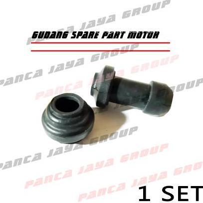 Karet Boot Cakram Kaliper Depan-Belakang Suzuki Rk Cool Rkcool Terbaru