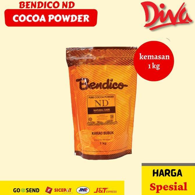 COKLAT BUBUK BENDICO ND 1kg