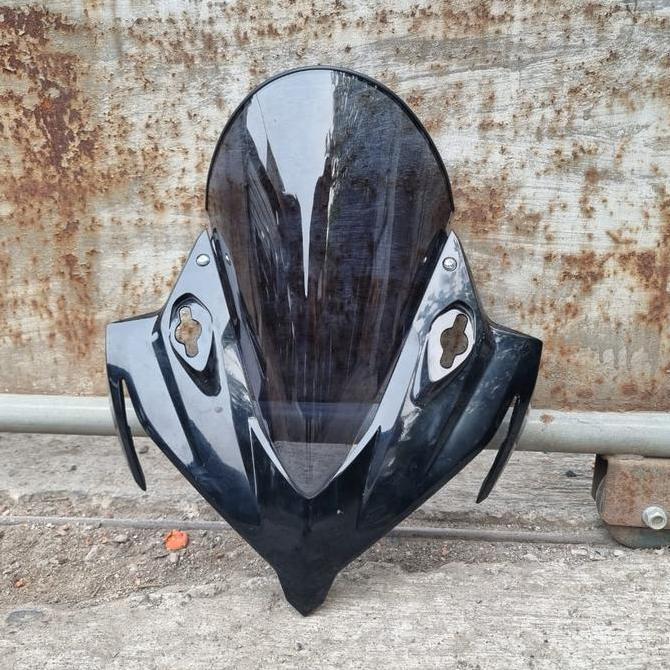 Windshield Cbr Visor Cbr 150R K45N Ful Jenong Tinggi V2 Tebal 3 Mili(2019-2020) Hemat