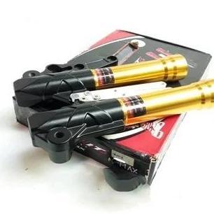 Promo Bottom Shock Nmax Tabung Shock Depan Nmax Ride Gold not scarlet usd Diskon