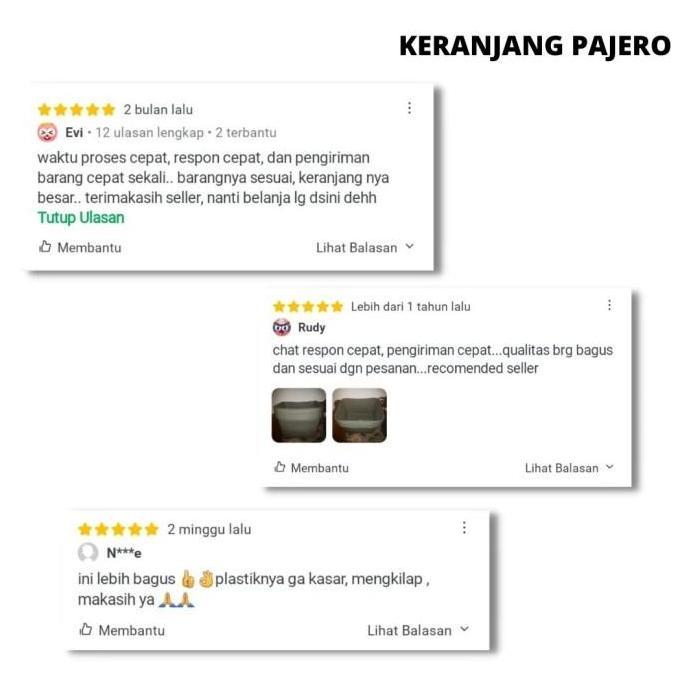 Keranjang Baju Keranjang Baju Plastik Keranjang Baju Besar Murah