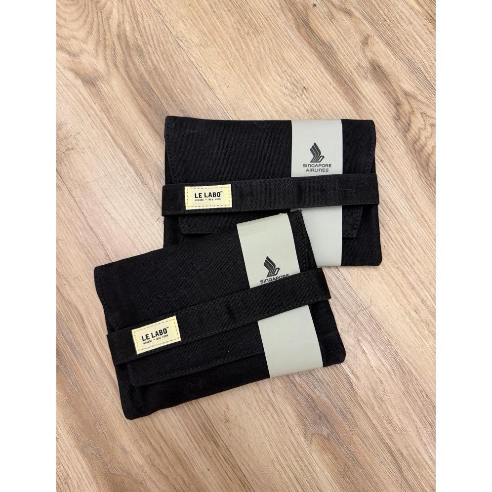 Le Labo Amenities Kit Singapore Airlines Original Segel trevel kit