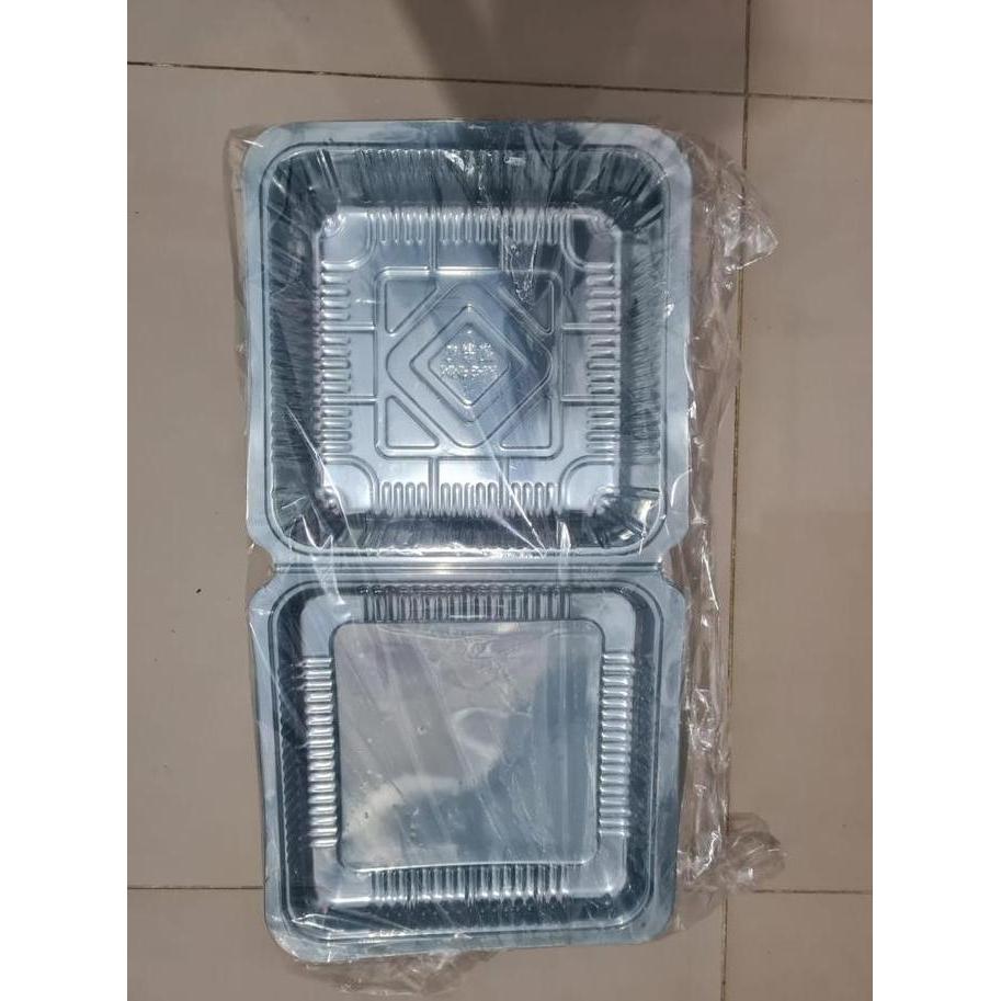 Packingpac- Kotak Mika Bolu Jumbo 24 X 24 24X24 50 Pcs