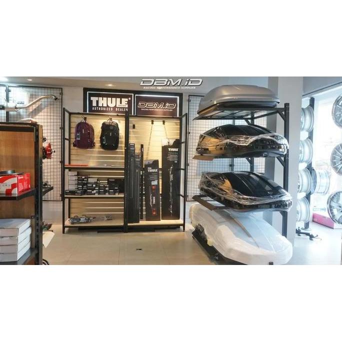 Promo Thule Ranger 500 Foldable Roof Box Bagasi Atas Mobil Diskon