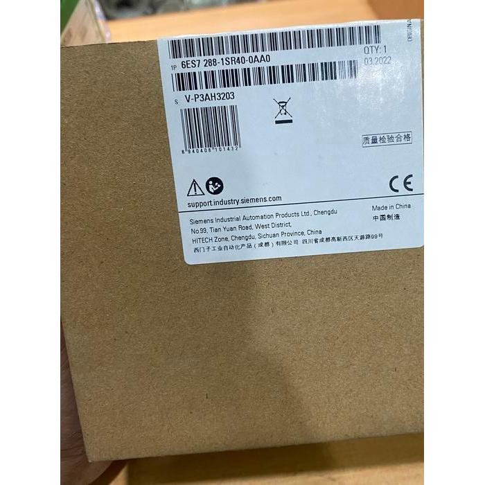PLC SIEMENS S7-200 SMART S7 200 6ES7288-1SR40-0AA0 6ES7 288 1SR40