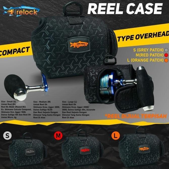 REEL CASE Overhead Firecast