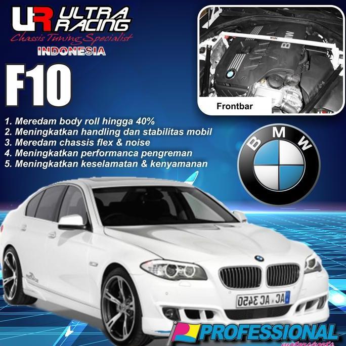 Promo Aksesoris / Strutbar / Stabiliser ULTRA RACING BMW F10 5 Series Diskon
