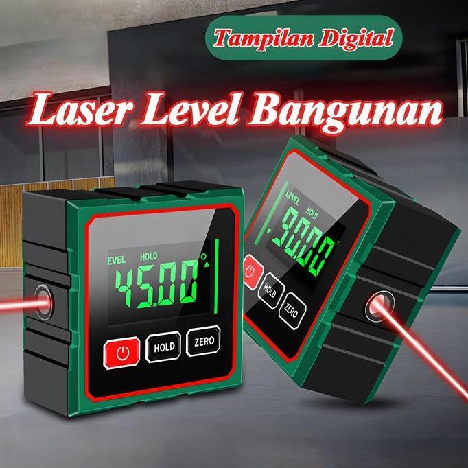 Laser Level Bangunan Waterpass Tingkat Waterpass Laser Pasang Keramik Laser Leveling Tu Laser Multif