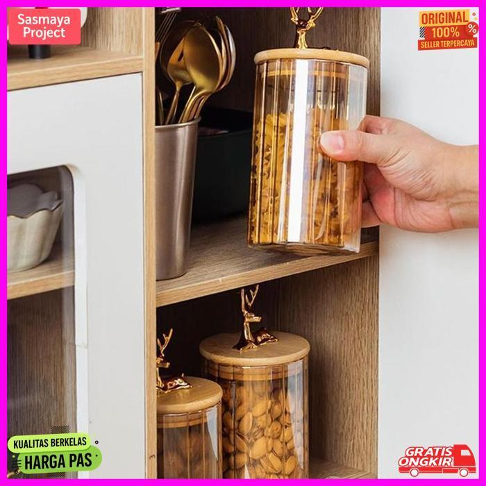 New Bestpromo Toples Rusa Toples Makanan Serbaguna Toples Gold Toples Aesthetic Toples Kue Toples Ka
