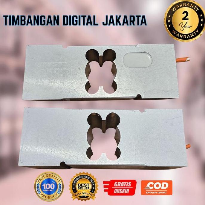 Promo Mk-Cells Mk Spb Single Point Load Cell 300Kg/ Load Cell Timbangan 300Kg / Load Cell Batang