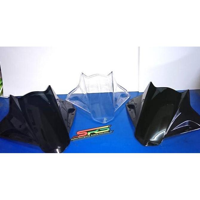Visor Batman Yamaha Jupiter Mx Old,New, Mxking/Mx150 Original 100% Ready