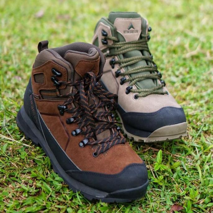 EIGER CAYMAN LITE SHOES 5358 SEPATU GUNUNG SEPATU PRIA SEPATU BOOTS SEPATU EIGER